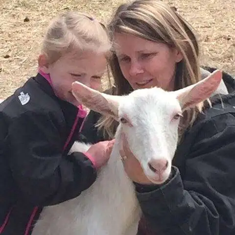 Sarah copywriting client